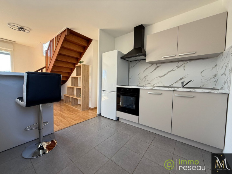 location Appartement Marly - Photo 5