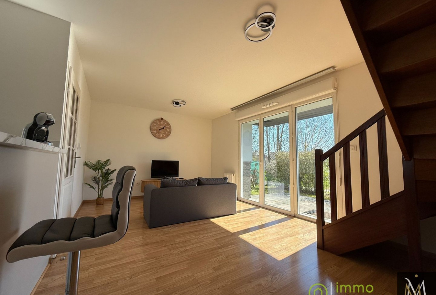 location Appartement Marly - Photo 4