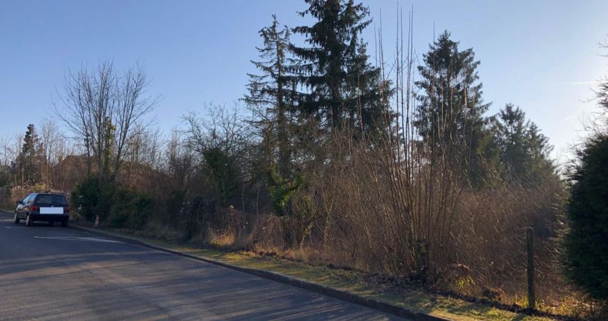 vente Terrain en lotissement Maule