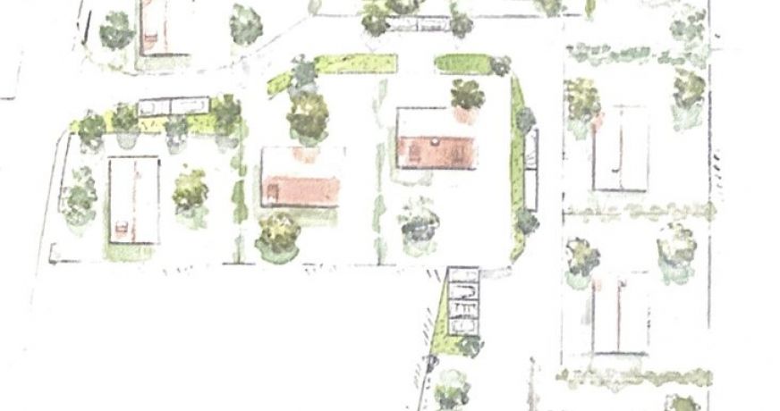 vente Terrain en lotissement Maule