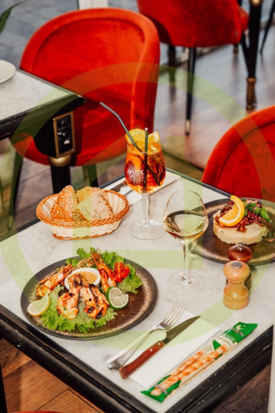 vente Restaurant Nice - Photo 1