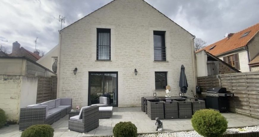 vente Maison Etrechy
