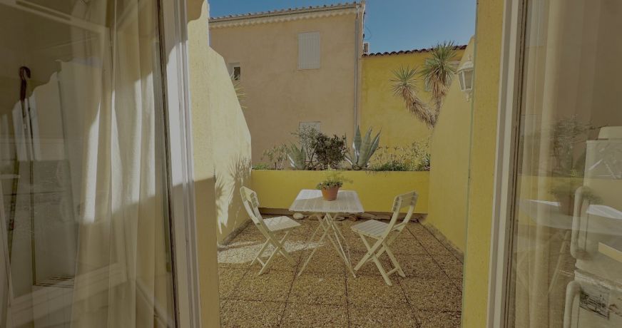 vente Appartement Cassis