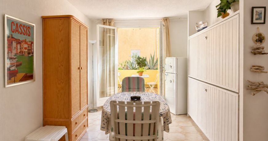 vente Appartement Cassis