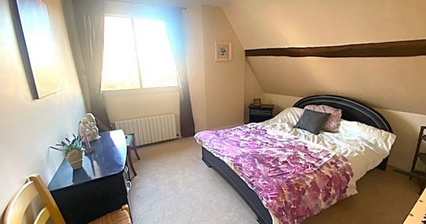 vente Maison Ouville La Riviere