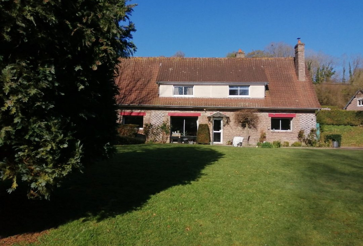 vente Maison Ouville La Riviere - Photo 7