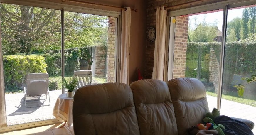 vente Maison Ouville La Riviere