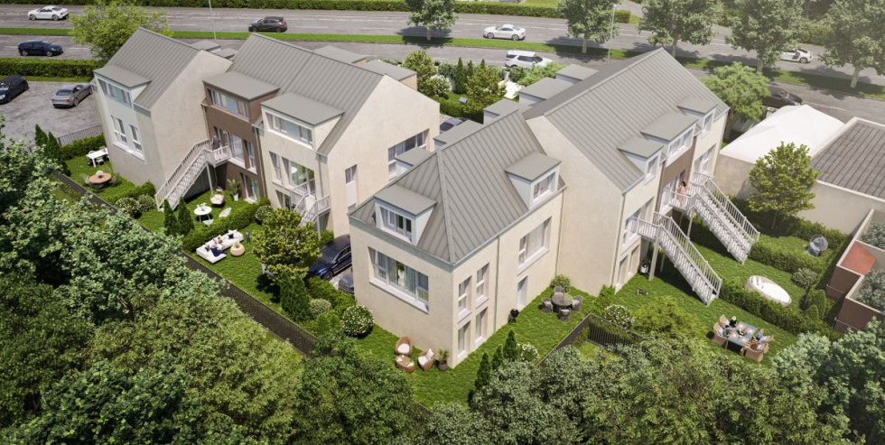 vente Maison en vefa Marcq En Baroeul - Photo 2