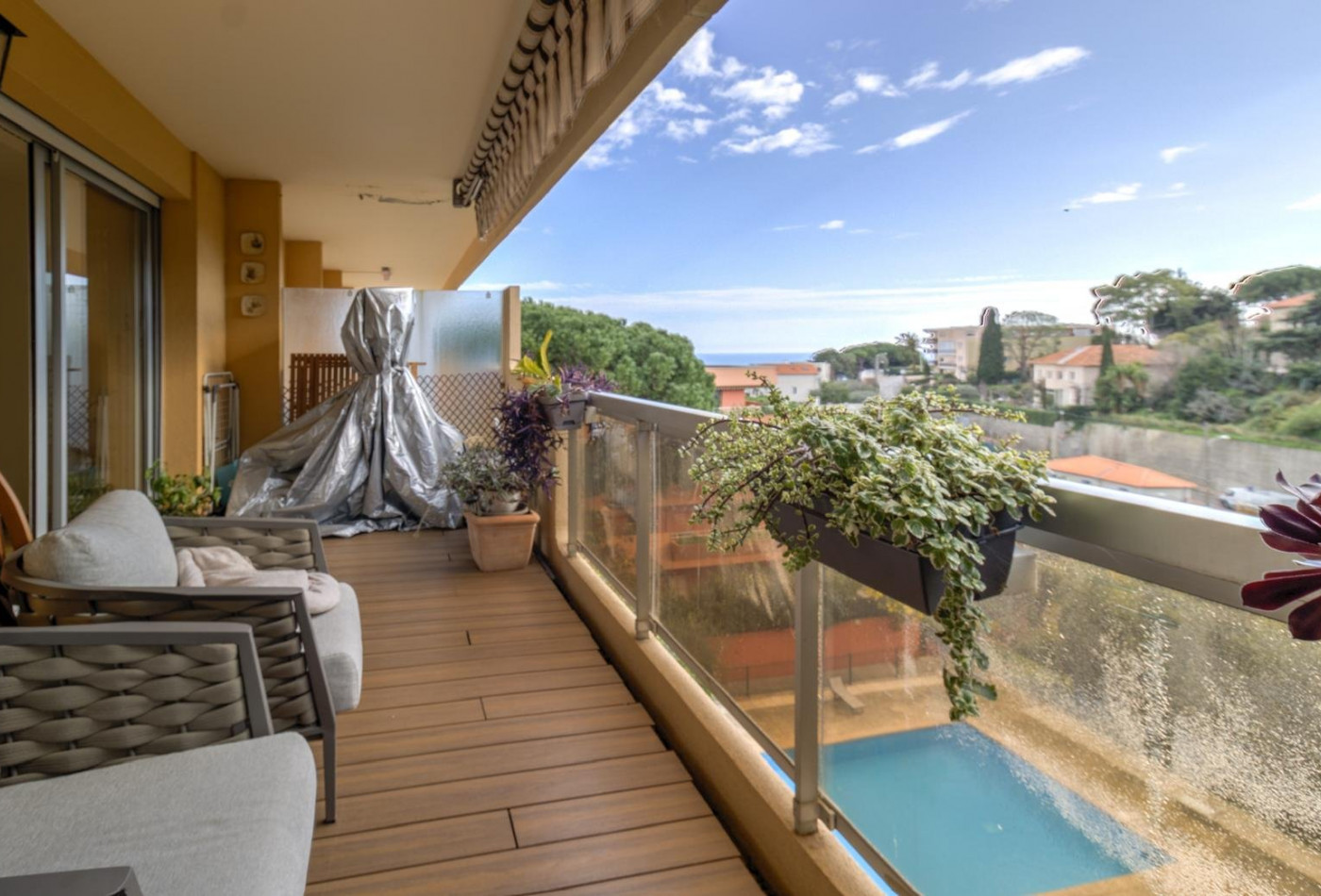 vente Appartement Nice - Photo 1