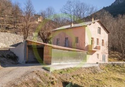 vente Maison Sainte Croix De Verdon