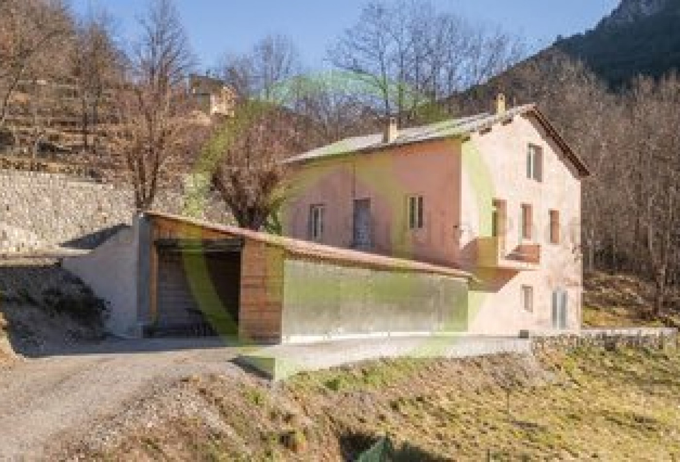 vente Maison Sainte Croix De Verdon - Photo 1