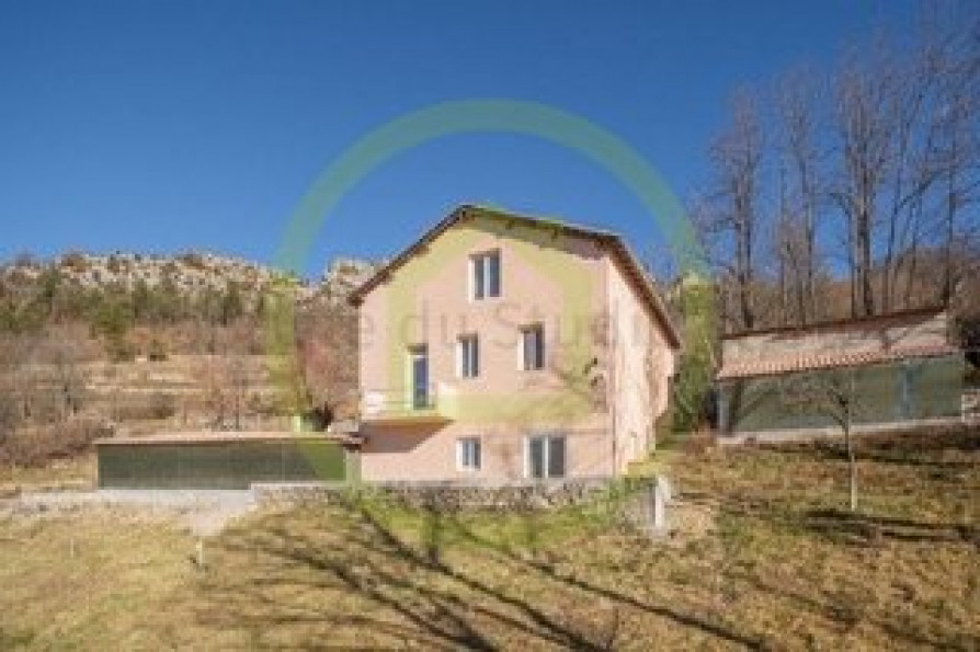 vente Maison Sainte Croix De Verdon - Photo 1