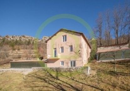 vente Maison Sainte Croix De Verdon