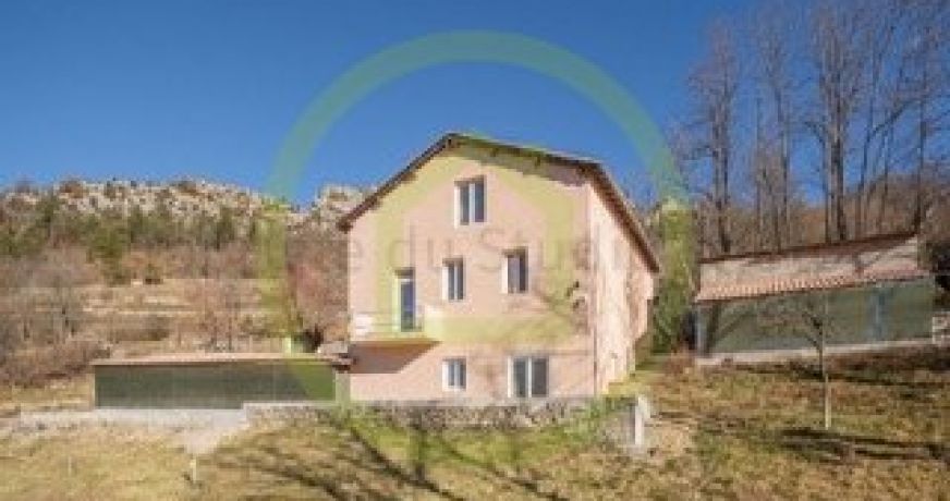vente Maison Sainte Croix De Verdon
