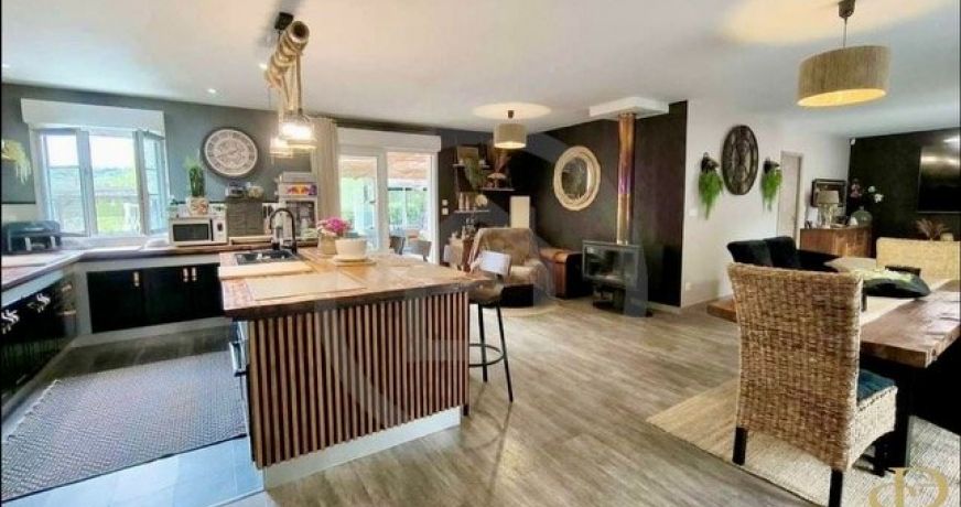 vente Maison Grandru