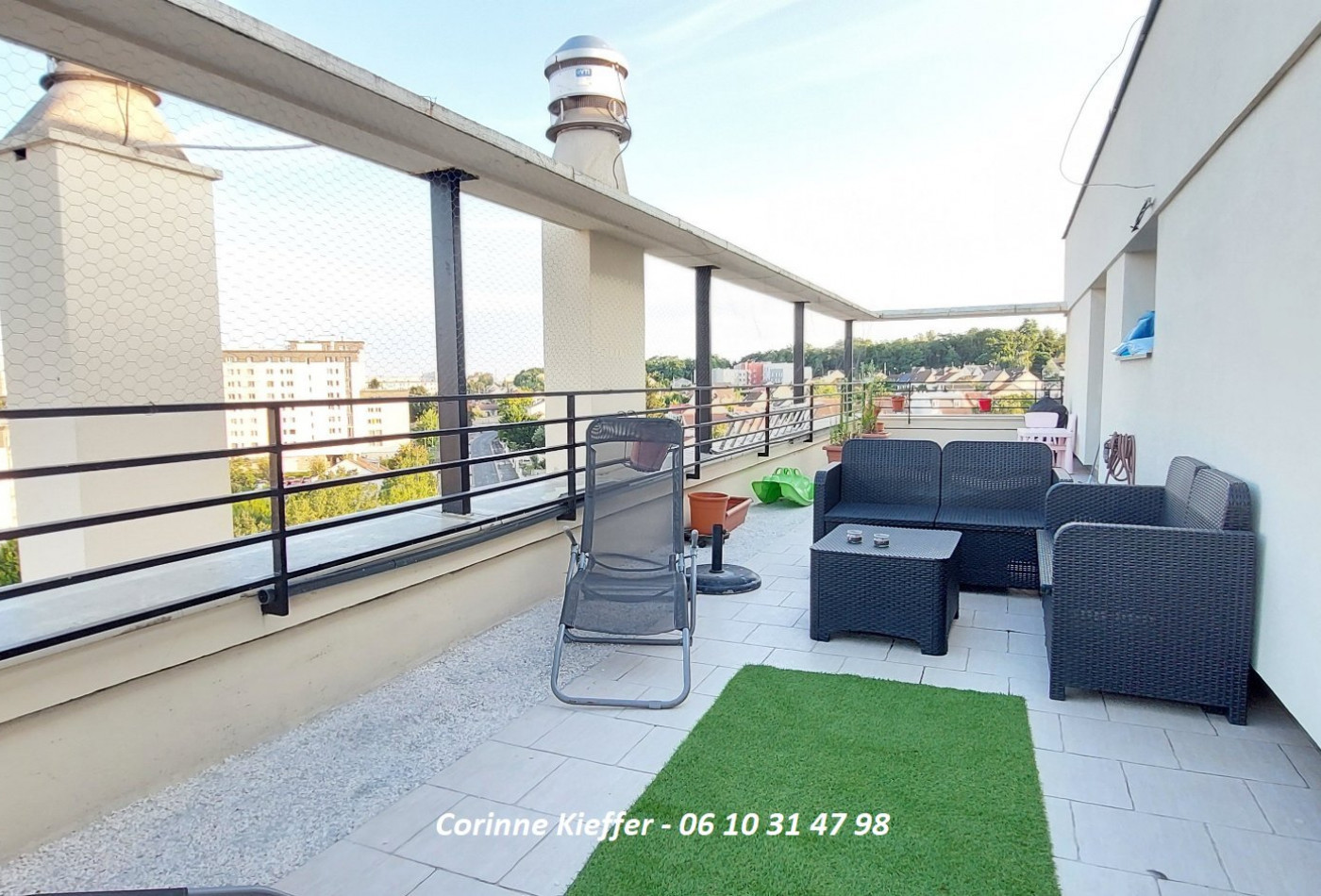 vente Appartement Saint Gratien - Photo 1