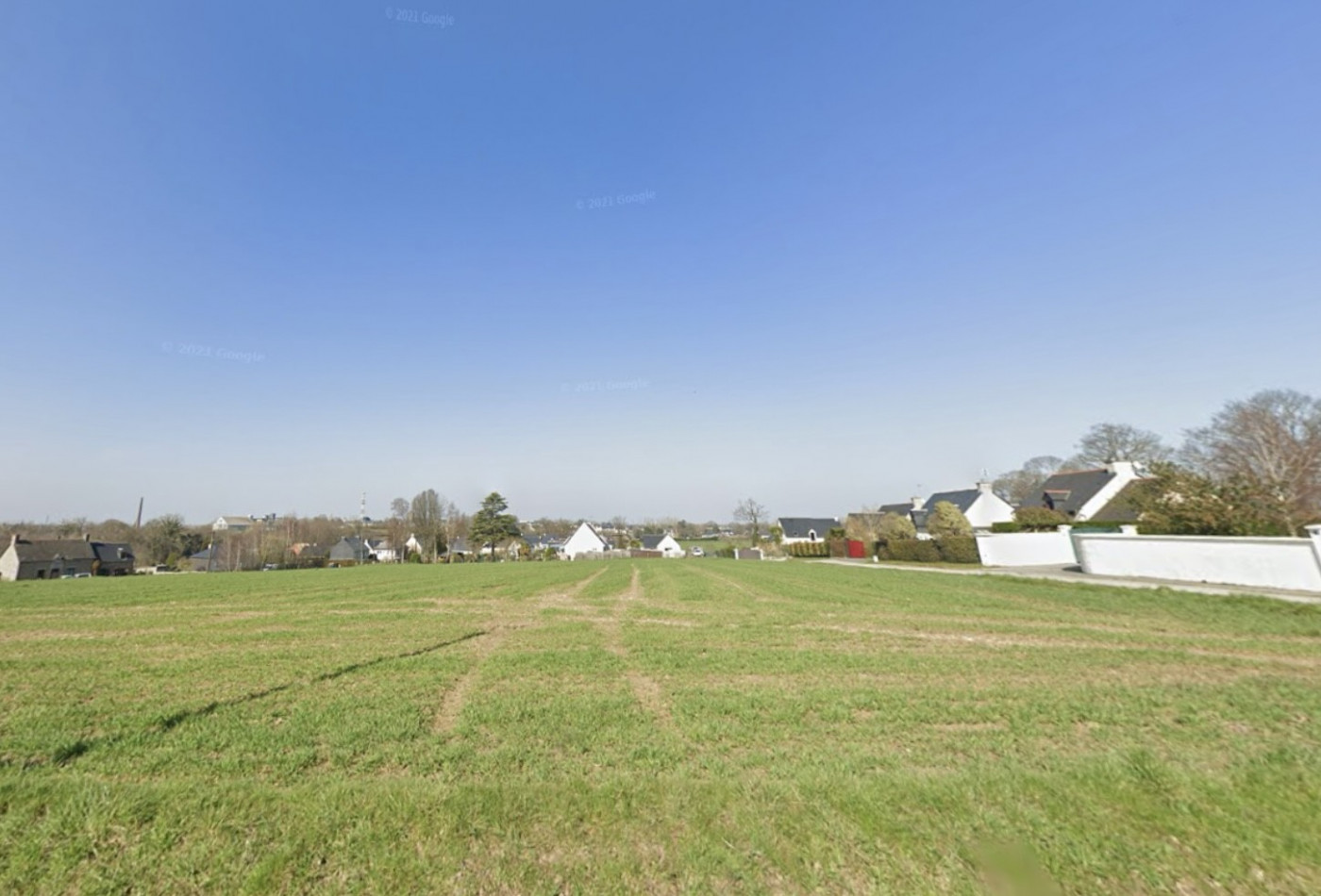 vente Terrain constructible Dol-de-bretagne - Photo 1