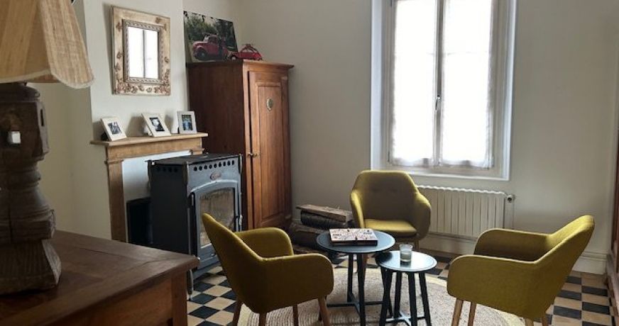 vente Maison de village Brou