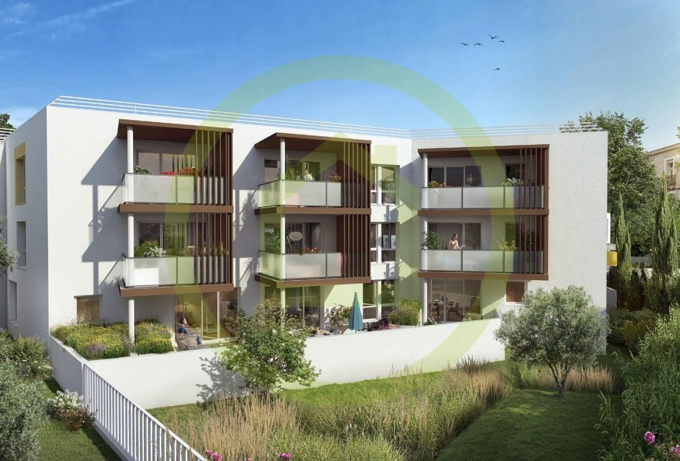 vente Appartement Montpellier - Photo 3