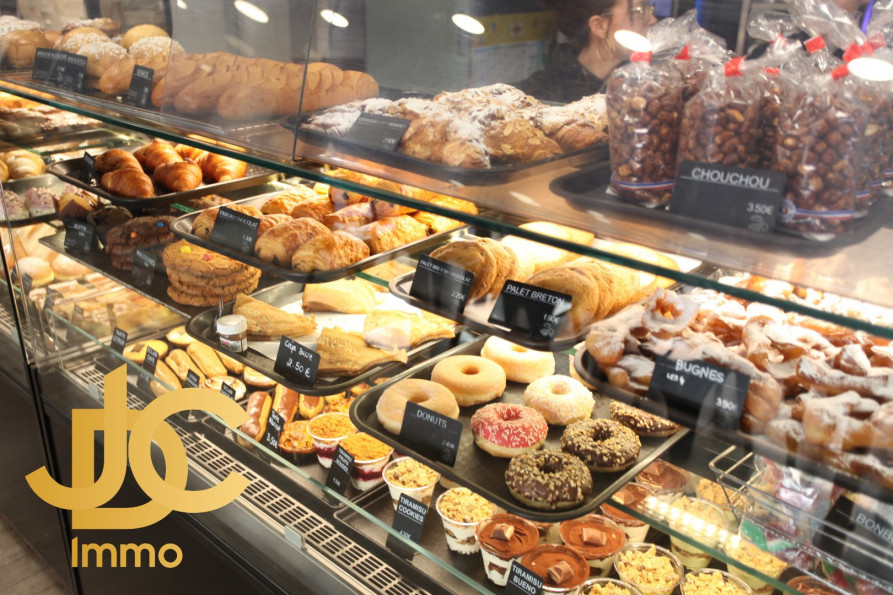 vente Boulangerie terminal de cuisson Nice - Photo 1