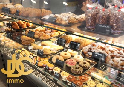 vente Boulangerie terminal de cuisson Nice