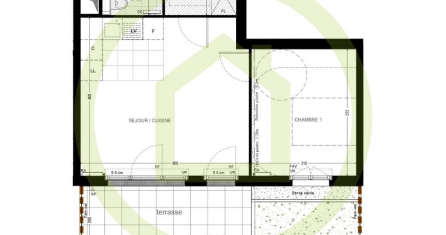 vente Appartement Enghien Les Bains