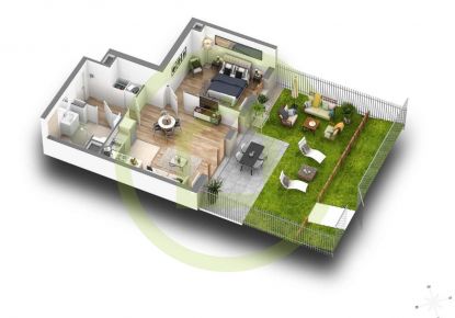 vente Appartement Enghien Les Bains