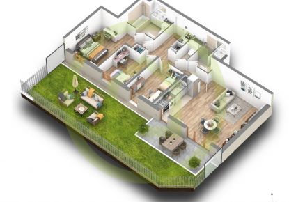 vente Appartement Enghien Les Bains