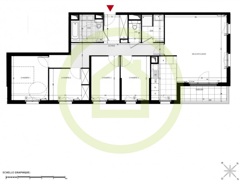 vente Appartement Enghien Les Bains - Photo 2