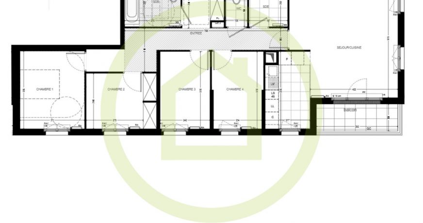 vente Appartement Enghien Les Bains