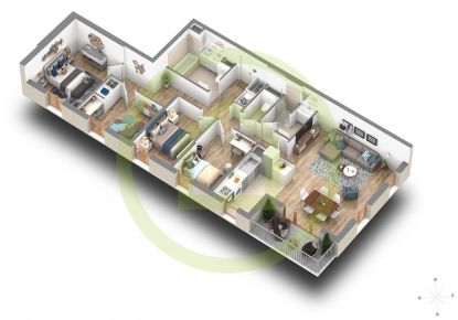 vente Appartement Enghien Les Bains