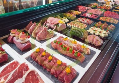 vente Boucherie charcuterie Cannes