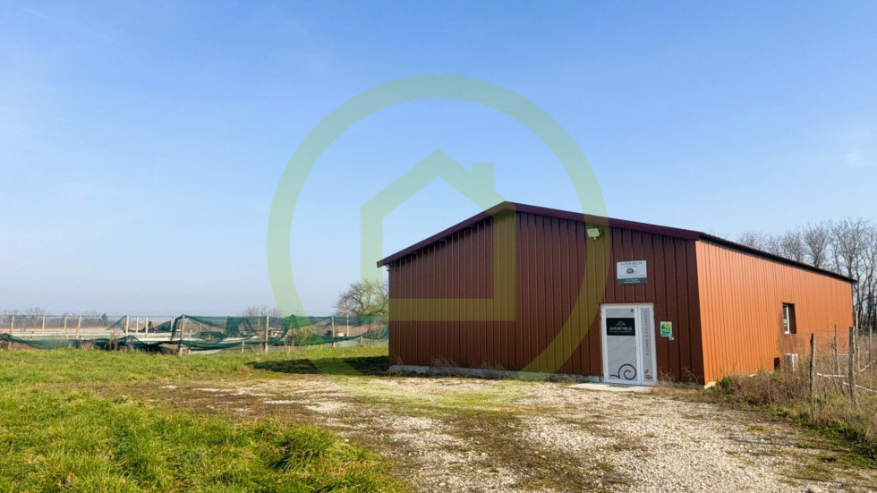 vente Entrepot Epinouze - Photo 1