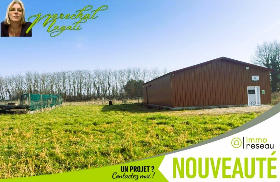 vente Entrepot Epinouze - Photo 3