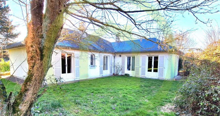 vente Pavillon Villers Pol