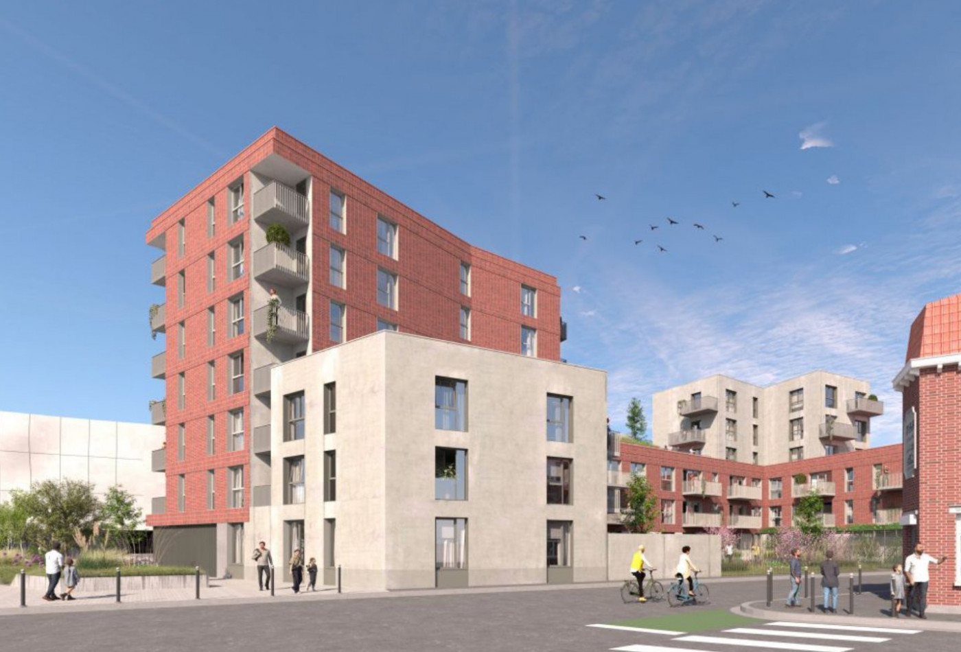 vente Appartement en frais réduits Lille - Photo 1