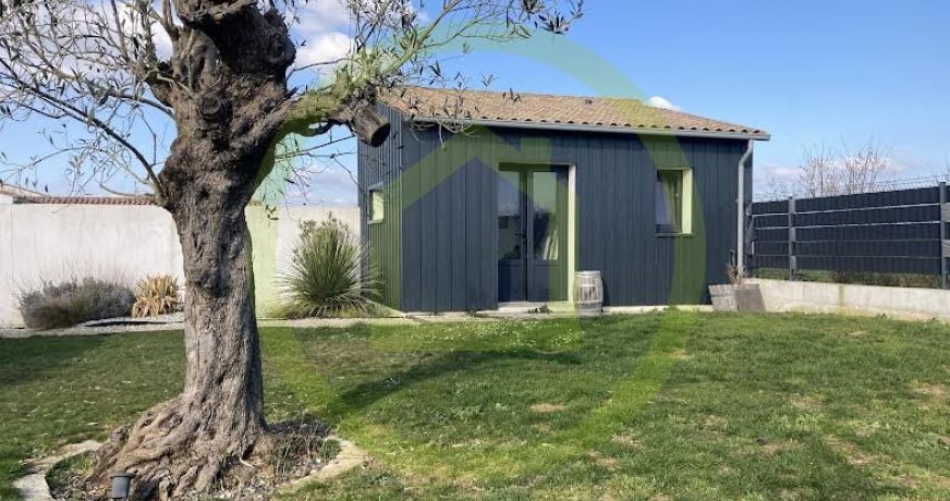 vente Maison La Rochelle