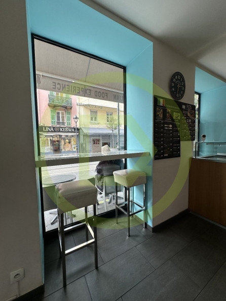vente Restaurant Nice - Photo 8