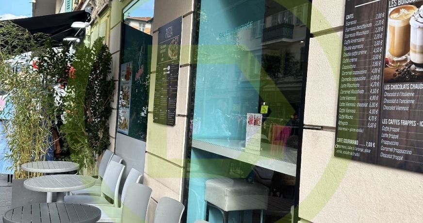 vente Restaurant Nice
