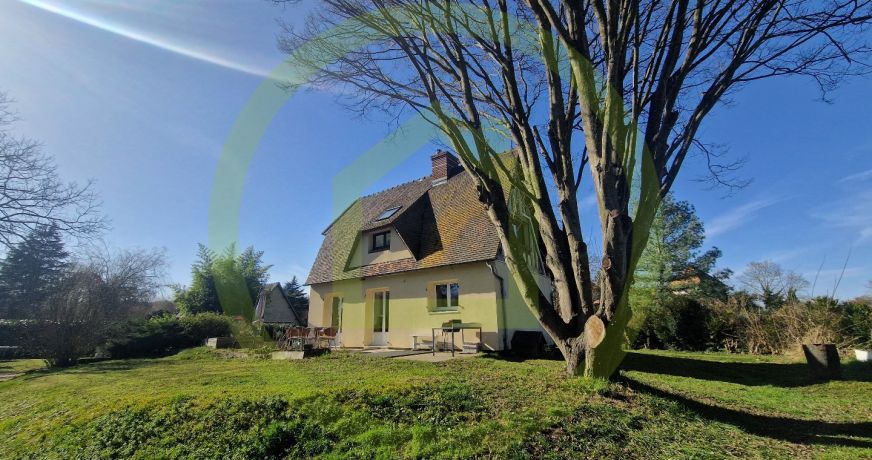 vente Maison Ivry La Bataille