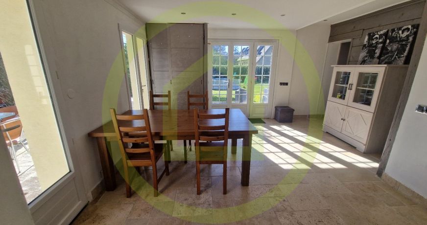 vente Maison Ivry La Bataille