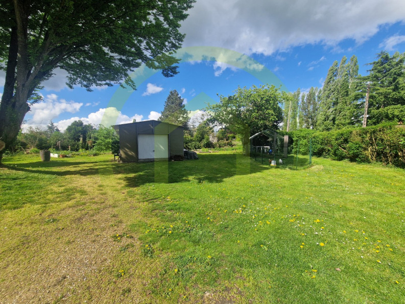 vente Maison Ivry La Bataille - Photo 4