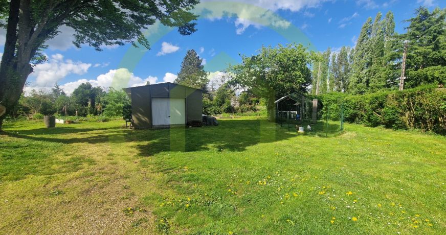 vente Maison Ivry La Bataille