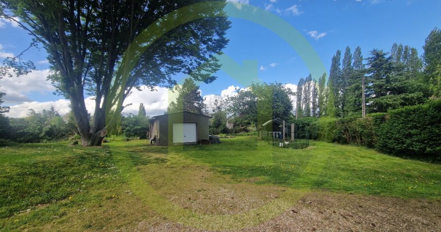 vente Maison Ivry La Bataille