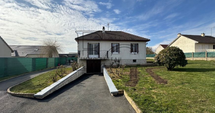 vente Maison Roinville