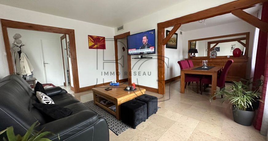 vente Maison Roinville