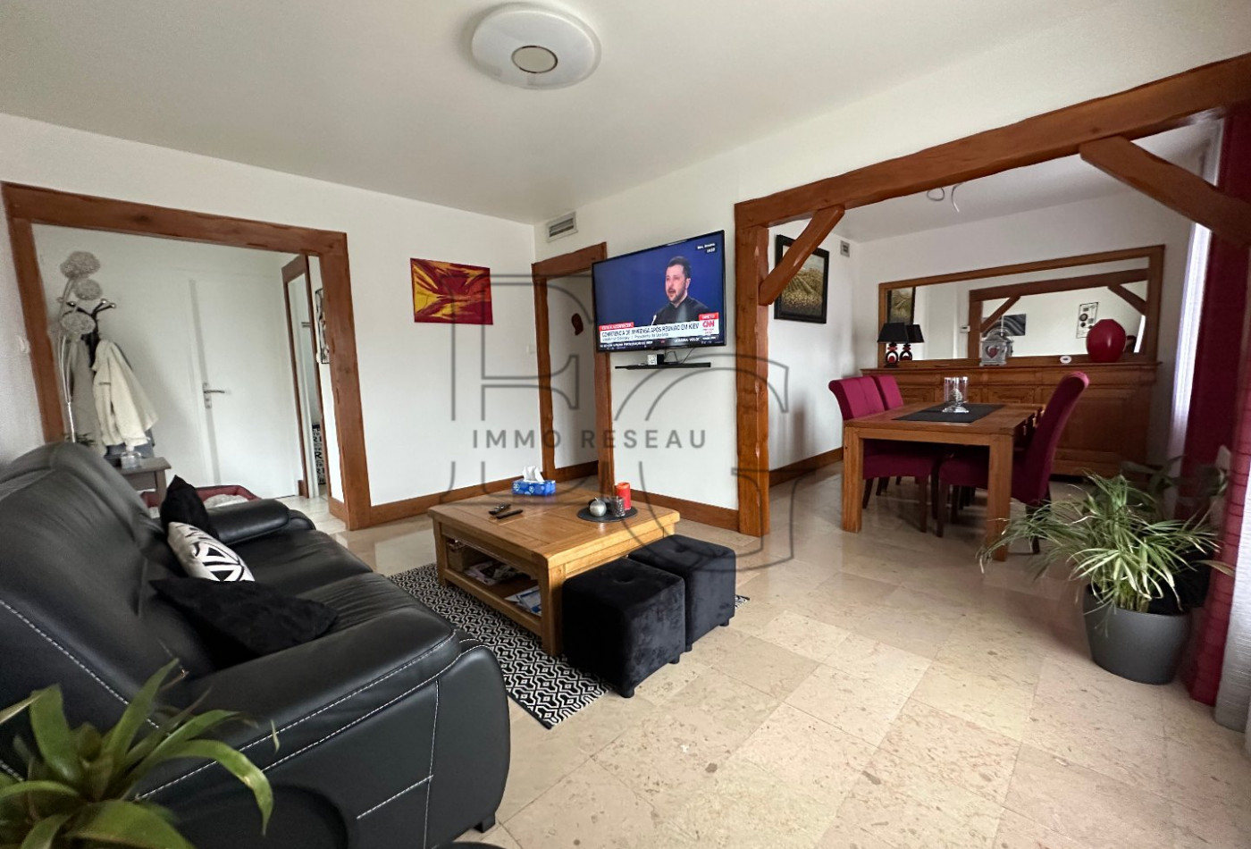 vente Maison Roinville - Photo 7