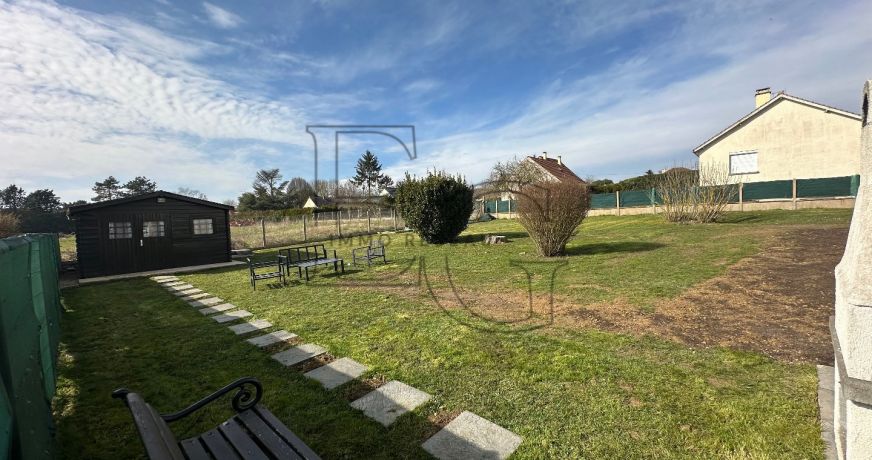 vente Maison Roinville