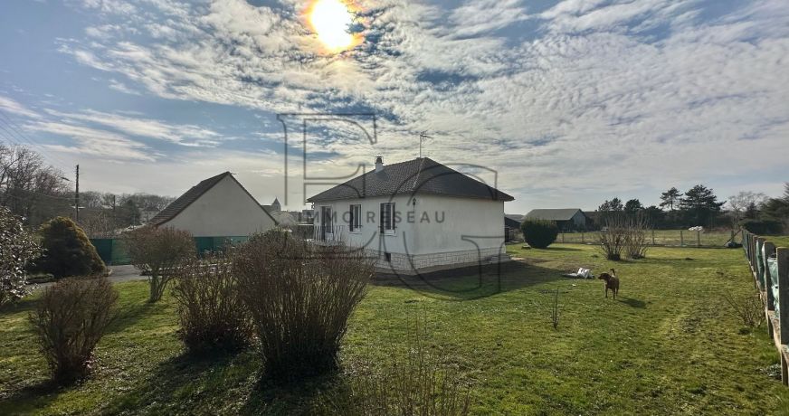 vente Maison Roinville