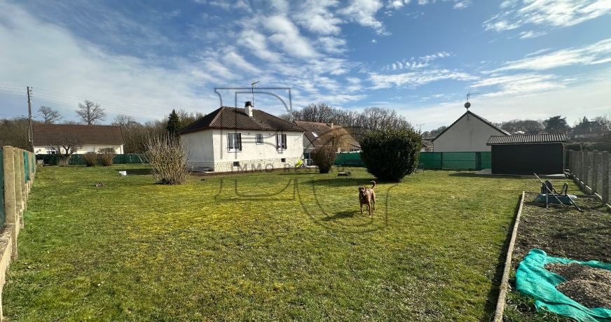 vente Maison Roinville